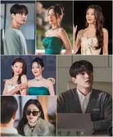  '공감세포' 김명수·강민아·권소현, 상담으로 엮인 삼각 관계