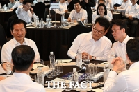 [주간政談<상>] 여의도 복귀한 김민석, 곧장 '전당대회 모드'