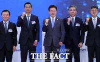  삼성·SK·현대차·한화·LG·두산, 영남에 312조 투자…'첨단산업 심장' 만든다