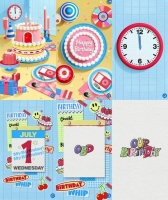  JYP엔터테인먼트, 새 프로젝트 OURBIRTHDAY 시작