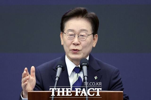 이재명 대통령은 4일