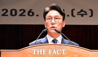  이임 후 익산 찾은 김민석 