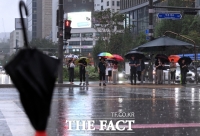  [오늘의 날씨] 전국 대체로 흐리고 비...낮 최고기온은 31도