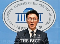  김민석, 與 전당대회 출사표...