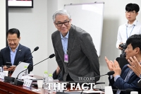  유상건 상명대 스포츠ICT융합학과 교수, 한국 축구 긴급 토론회 참석 [포토]