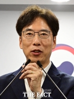  소감 밝히는 천진우 연세대학교 언더우드 특훈교수 [포토]