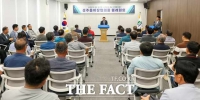 '취임 후 첫 행보는 경청'…전화식 성주군수, 군민 곁에서 민선9기 시작