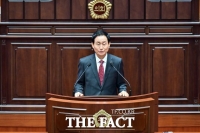  강무길 부산시의회 의장 선출…민주당은 부의장도 포기