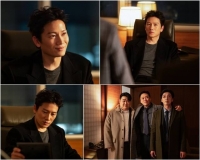  '아파트' 지성, 전직 보스의 눈물 미소…애틋한 감정선