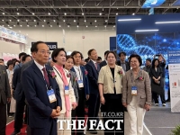  대전보건대, '메디엑스포 코리아'서 한달빛글로컬연합대학 공동 부스 운영