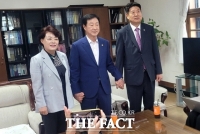  임인환 대구시의회 의장, 사상 처음 만장일치 선출