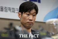  깊은 생각에 잠긴 박지성 [포토]