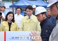  전문학 서구청장, 취임 100일간 매일 현장행정…'구민주권' 실천 나선다