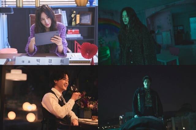 배우 김혜수 김지훈이 부부로 나서는 쿠팡플레이 새 시리즈 '지금 불륜이 문제가 아닙니다' 캐릭터 스틸이 공개됐다. /쿠팡플레이
