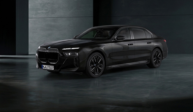 740i xDrive M 스포츠 프로. /BMW코리아