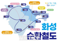  화성시, '30분 생활권' 시동…내년 순환철도 타당성조사 착수