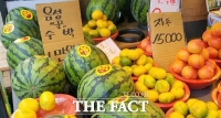  고사리 빠지고 스마트워치…소비자물가지수 5년 만에 개편