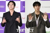  주지훈-추영우 '명품 사제 조합' [TF사진관]