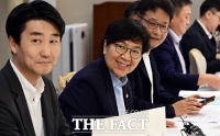  미소짓는 정은경 보건복지부 장관 [포토]