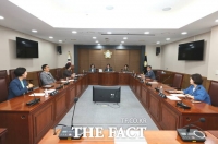  천안시의회, 복지문화위원회 첫 간담회 개최