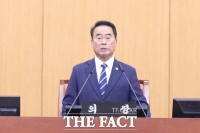  제10대 대전시의회 전반기 의장에 조성칠…부의장 김영미·류수열 선출