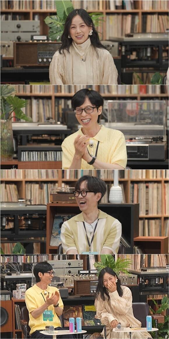 가수 이효리(맨 위)가 KBS2 새 예능프로그램 '해피투게더-혼자가 아니어서 좋아'의 스페셜 MC로 활약한다. /KBS2