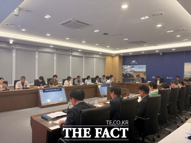 곡성군이 민선9기 공약 사업의 실행력을 높이기 위한 첫 점검에 나섰다. /곡성군