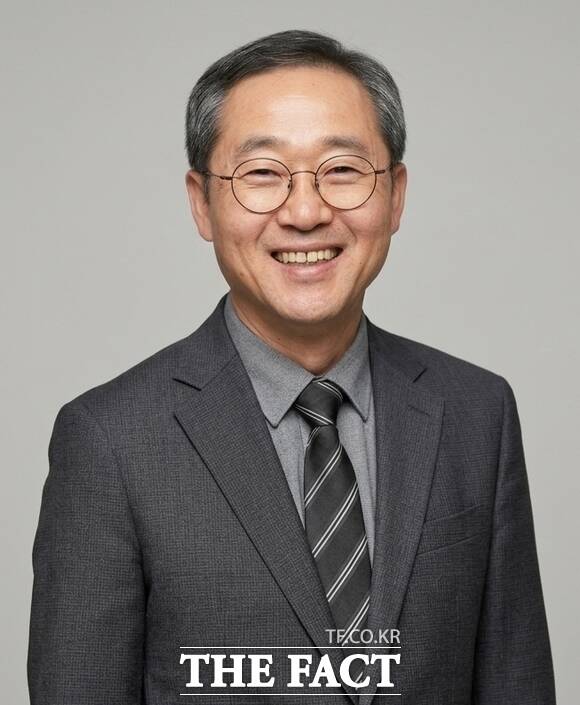 성만제 충남 당진시 부시장. /당진시
