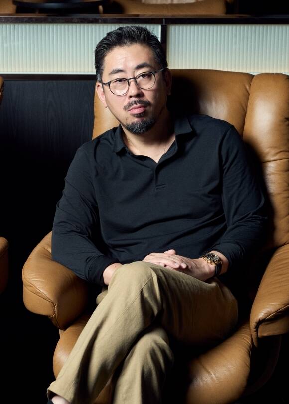나홍진 감독이 영화 '호프' 개봉 관련 인터뷰를 진행했다. /플러스엠 엔터테인먼트