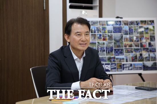 최현덕 경기 남양주시장. /남양주시