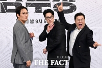  소지섭 '김부장', 넷플릭스 비영어 1위…79개국 톱10 기록