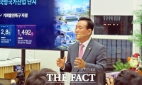  백성현 논산시장 