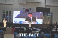  '농업은 국가 안보이자 생명 산업'…아산시 후계농업경영인 가족화합대회 개최