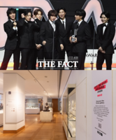  BTS, 이번에는 한국 문화유산 조명…英 대영박물관과 협업
