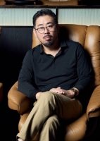  [TF인터뷰] '호프'에 담은 나홍진 감독의 '호프'