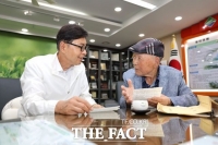  '66년 한길' 벌교 시계방 운영 이삼종 씨 