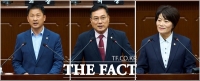  대전시 서구의회, 제10대 전반기 상임위원장 선출 