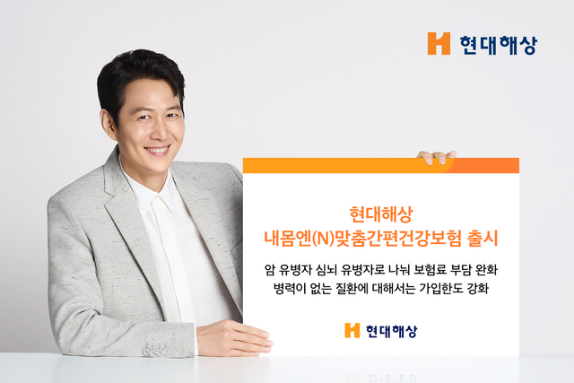 현대해상이 '내몸엔(N)맞춤간편건강보험'을 출시했다. /현대해상