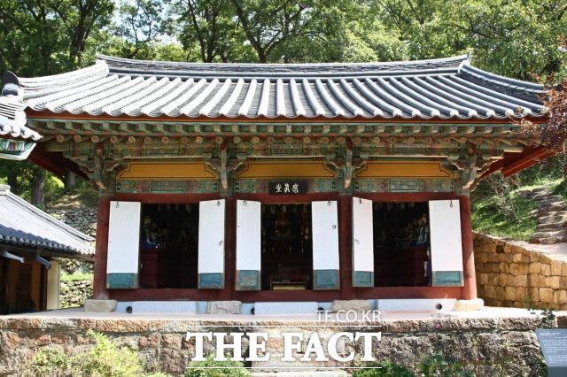 송광사 응진당. / 순천시