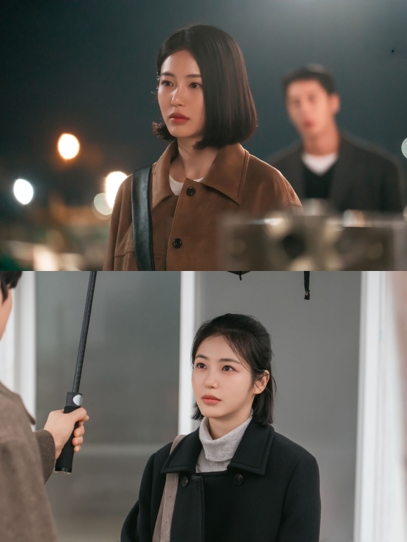 배우 신예은이 ENA 월화드라마 '닥터 섬보이' 속 육하리 역을 맡아 햇살 여주의 정석을 보여준 가운데 짙은 감정 연기도 표현하며 호평을 얻었다. /KT스튜디오지니