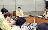  전문학 대전시 서구청장, 집중호우 대응 직접 지휘…물놀이 지역 현장 점검