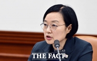  국가정책조정회의 주재하는 한성숙 국무총리 [포토]