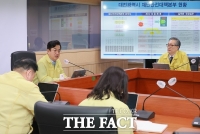  허태정 대전시장, 집중호우 대응 직접 지휘…현장 안전관리 강화