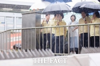  20개 시·군 호우특보…경기도 비상 2단계 격상