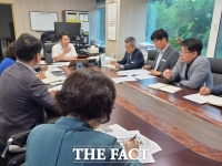  아산시, 삼성전자 113조 투자 대응…범 부서 '행정지원 추진단' 가동