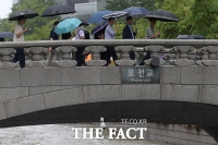  서울 전역 호우특보 해제…하천 21곳 통제 유지