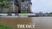  한반도 떨어진 물폭탄에 1명 실종·423명 대피…서울·강원도 '비상' (종합)