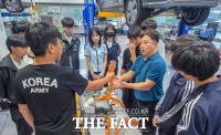  경남정보대, 고교생 이차전지 체험 확대…지역 인재 육성 '속도'