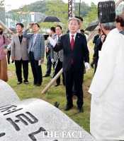  한글 역사와 정신 담은 '의령한글공원' 준공