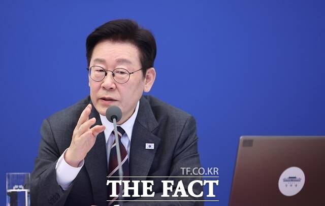 이재명 대통령이 오는 23일 공급·금융·세제 등 부동산 정책 전반에 대한 공개 대토론회를 주재할 예정이라고 청와대 10일 밝혔다. /뉴시스